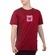 Camiseta Hang Loose Traditional Logo - Masculina VERMELHO