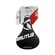 Selim Bmx Absolute Freeride Dh Dirt Brutus 218X147mm Nao Se Aplica