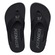 Chinelo Kenner Kivah - Adulto PRETO/CINZA