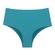 Biquíni Calcinha She Hot Pant Texturas - Adulto AZUL/AZUL ESC
