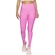 Calça Legging Run More Blocking Essencial - Feminina ROSA