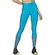 Calça Legging Run More Blocking One Tone - Feminina AZUL