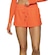 Shorts Run More Power Pace - Feminino LARANJA