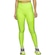 Calça Legging Run More Compression Blocking - Feminina VERDE