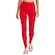 Calça Legging Cajubrasil Nz Detalhe Texturizado - Feminino VERMELHO