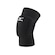 Joelheira Mizuno T10 Plus - Adulto PRETO