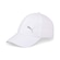 Boné Aba Curva Puma Strapback Poly Cotton CAP - Adulto BRANCO