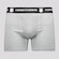 Cueca Boxer SPR Corinthians - Masculina CINZA