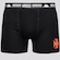 Cueca Boxer do Vasco Kappa - Adulto PRETO