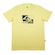 Camiseta Quiksilver Torn And Frayed - Masculina AMARELO