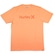 Camiseta Hurley Silk Solid - Masculina LARANJA