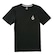 Camiseta Volcom Deadly Stone Black 2024 - Masculina PRETO