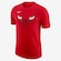 Camiseta Nike Chicago Bulls Essential - Masculina VERMELHO