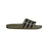 Chinelo adidas Adilette Aqua - Slide - Unissex VERDE ESC/PRETO