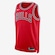 Camiseta Regata Nike Chicago Bulls Icon Edition 2023/24 - Masculina VERMELHO