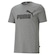 Camiseta Puma Essentials Logo - Masculina CINZA
