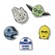 Jibbitz Crocs Star Wars Pack Com 5 Peças - Unissex BRANCO