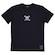 Camiseta Oakley Back To Skull Tee Caveira Original - Masculina PRETO