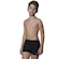 Sunga Boxer Selene Básica - Infantil PRETO