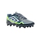 Chuteira Campo Umbro Prisma + - Adulto AZUL ESC/BRANCO