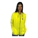 Jaqueta com Capuz Corta Vento Wss Diamond - Feminina AMARELO