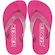 Chinelo Kenner Summer - Infantil ROSA ESCURO