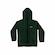 Jaqueta Corta Vento Light Wss Run Ii - Infantil VERDE