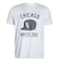 Camiseta do Chicago White Sox New Era MLB Building BRANCO