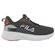 TÊNIS FILA RACER BRAVE - MASCULINO CINZA