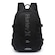Mochila Hurley Executiva - 18 Litros PRETO