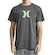 Camiseta Hurley Icon - Masculina CINZA