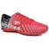 Chuteira Society Grama Sintética Runway Soccer - Adulto VERMELHO