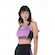 Top Fitness Mizuno High - Feminino PRETO