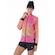 Jaqueta sem Capuz Mizuno Premium Aero - Feminina ROSA