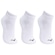 Meia Mizuno 3X1 Cc Cronos Fit - 3 pares - Adulto BRANCO