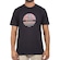 Camiseta Rip Curl Filter Sm24 - Masculina PRETO