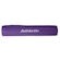 Kit de Yoga Athletic: Tapete + Bloco + Cinto de Alongamento ROXO