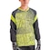 Camisa de Goleiro Poker Sublimada Bold - Infantil AMARELO