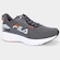 Tênis Fila Racer Brave Run - Masculino GRAFITE/PRETO/LARANJ