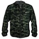 Jaqueta Corta Vento com Capuz WSS Light Moon - Masculina VERDE