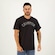 Camiseta Champion Letters - Masculina PRETO