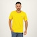 Camiseta New Era Nba Los Angeles Lakers Core - Masculina AMARELO