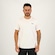 Camiseta Fila Basic Sports Polygin - Masculina BRANCO