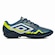 Chuteira Society Prisma + Umbro - Infantil AZUL/VERDE