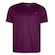 Camiseta Performance New Era Los Angeles Lakers - Masculina ROXO