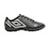 Chuteira Society Umbro Orbit - Júnior PRETO/CINZA