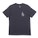 Camiseta Element Paisley - Masculina AZUL