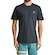 Camiseta Hurley Mini Icon - Masculina PRETO