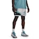 Bermuda Under Armour Curry Draft Day 8In - Masculino BRANCO