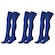Kit Meiões Penalty Storm - 3 Pares - Infantil AZUL